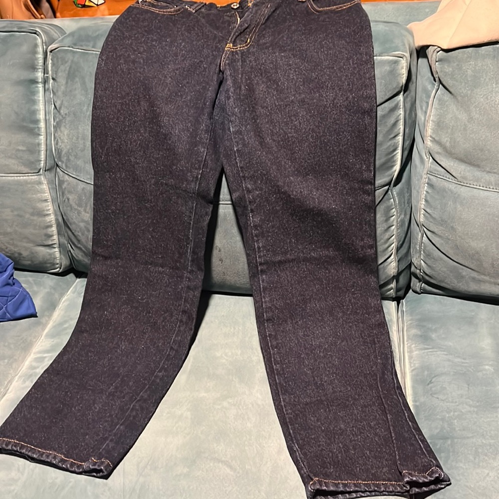 Express Jeans Womens Bootcut 9/10 R